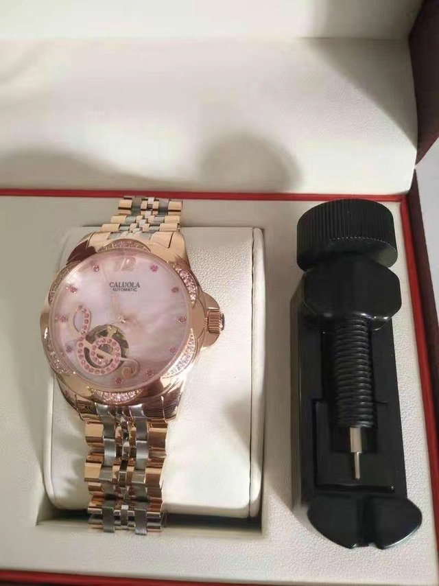 好好看的手表喔！