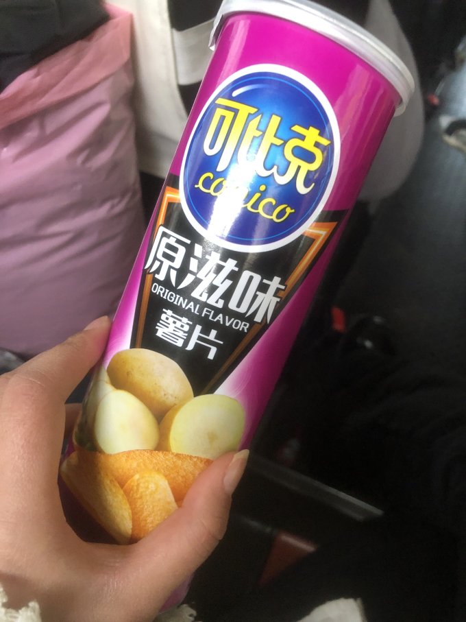 可比克膨化食品