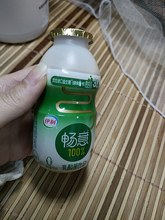 畅意乳酸菌｜我的减脂期饮料！