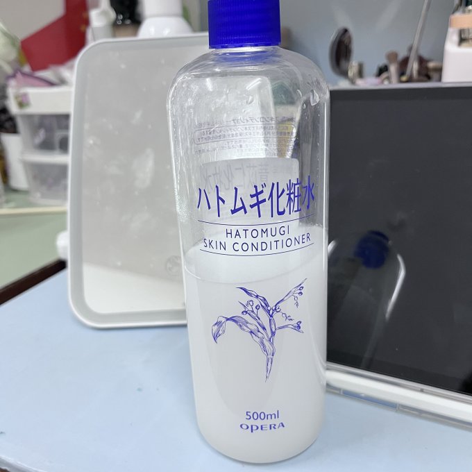 薏仁爽肤水
