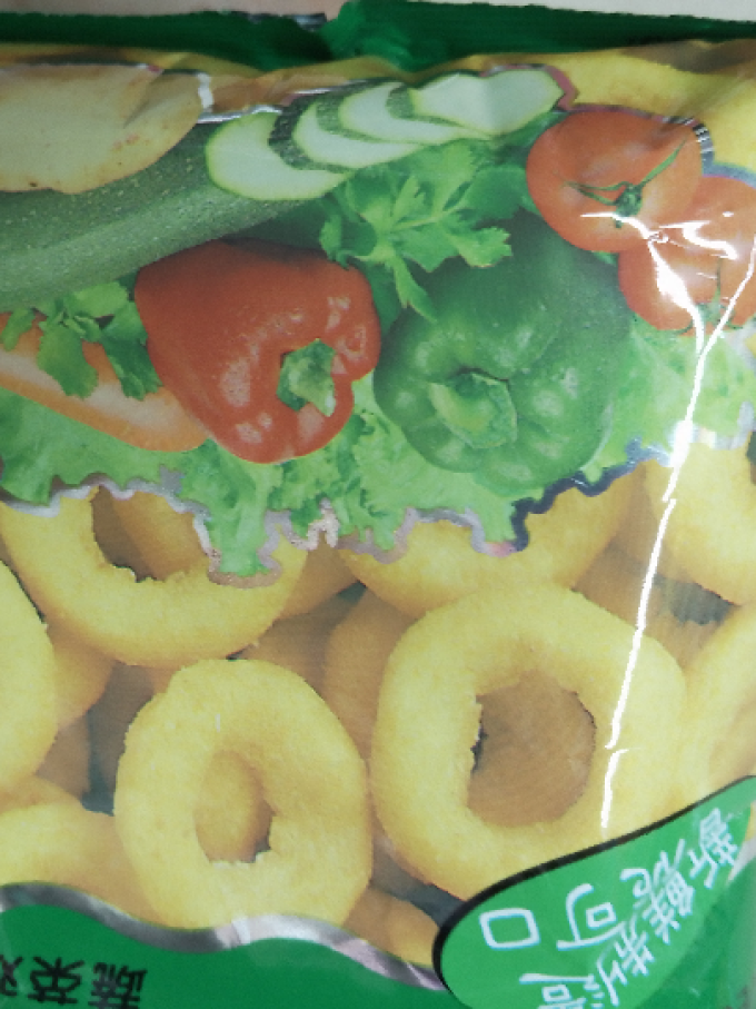 满地可膨化食品