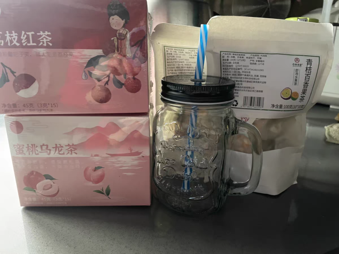 杏林草堂花果茶