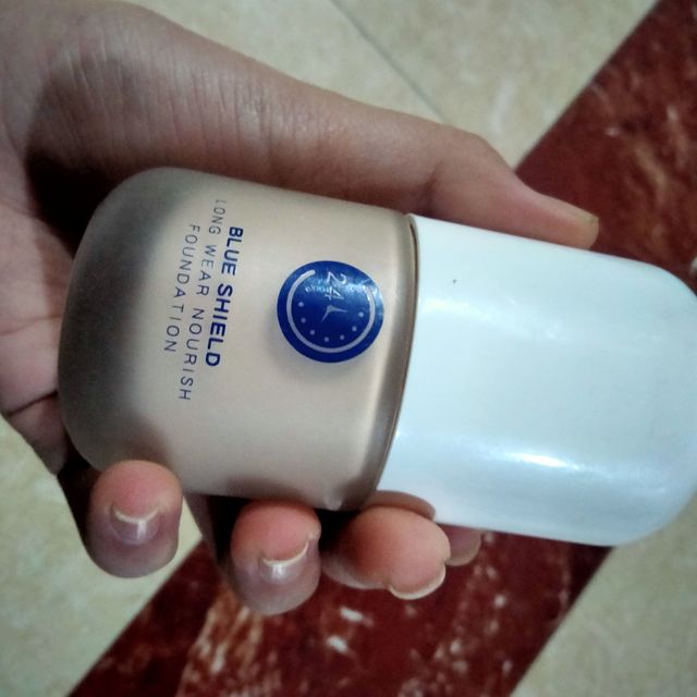 这个粉底液超级好用