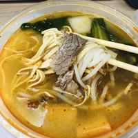 一碗淮南牛肉汤，一份家乡的味道。