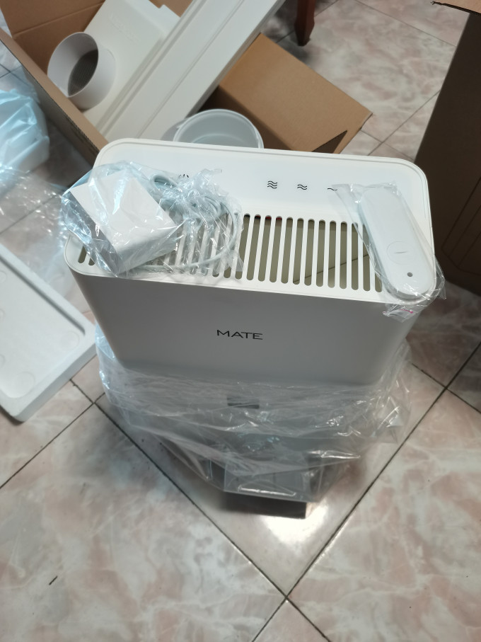另一半新风系统