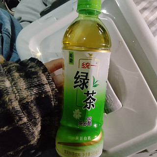 统一绿茶真的超级好喝！