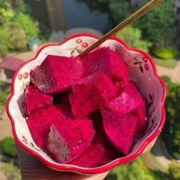 解锁火龙果新吃法