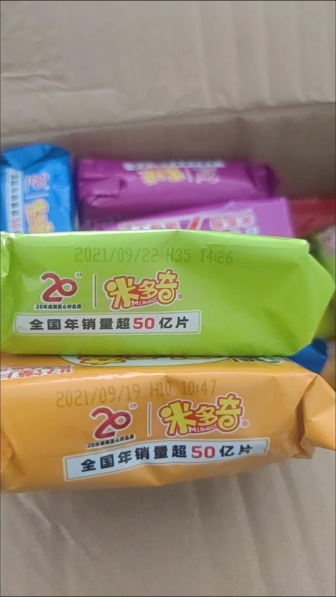 米多奇饼干