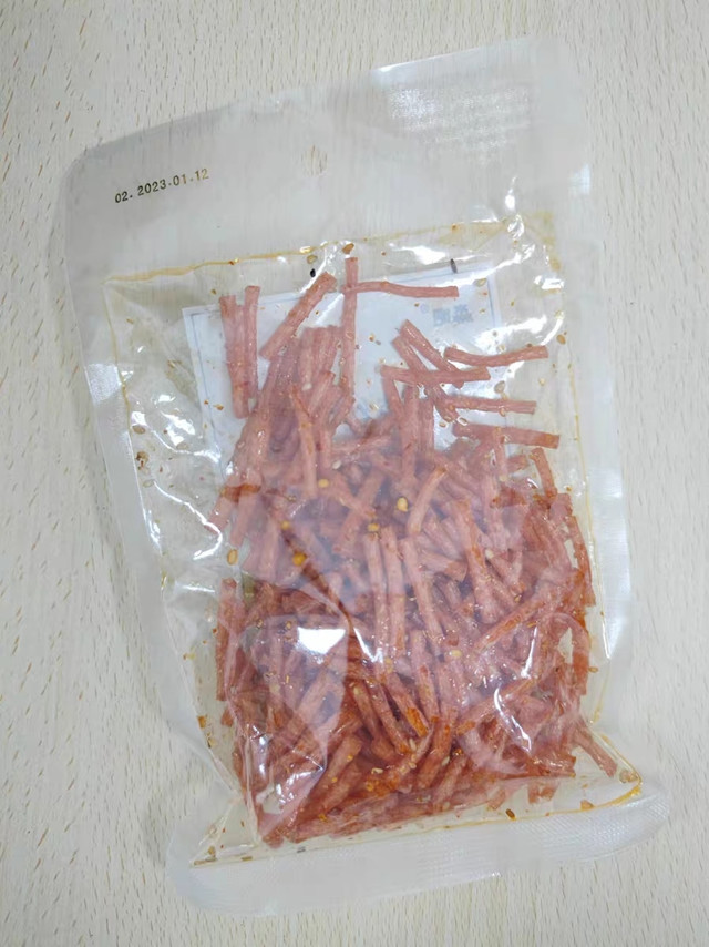 嘎嘎好吃的森吧网红辣条！