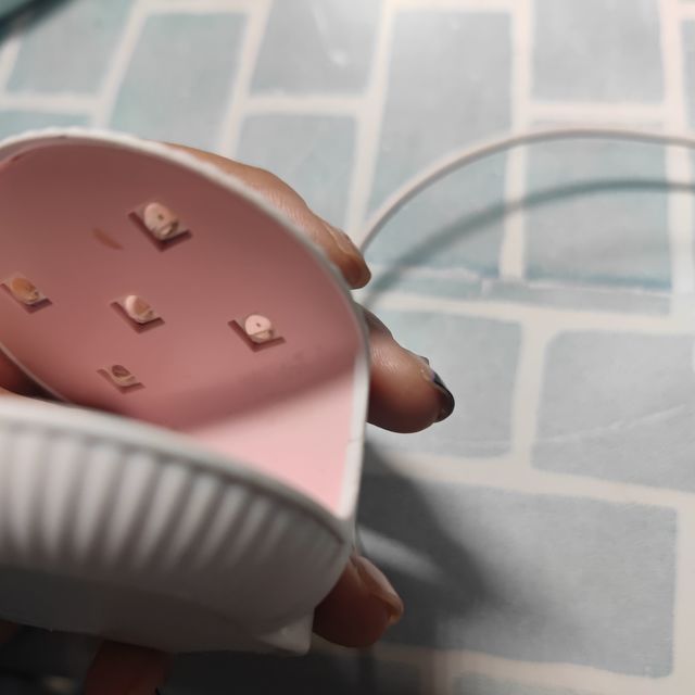 美甲小照灯，新手宝子看过来