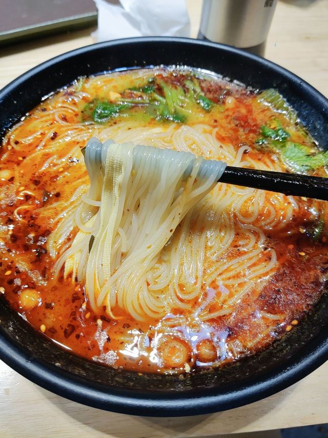 米粉真的太好吃了吧