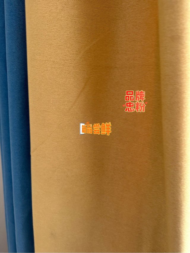 生活好家具推荐之一厚窗帘
