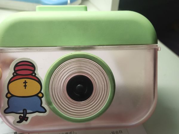 超级有特色的相机水杯来啦