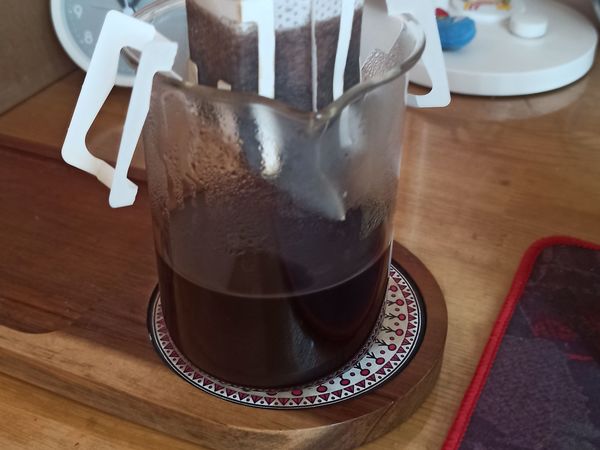 ucc职人挂耳咖啡 深厚浓郁×50