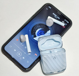 HAKII ICE 哈氪零度无线蓝牙耳机