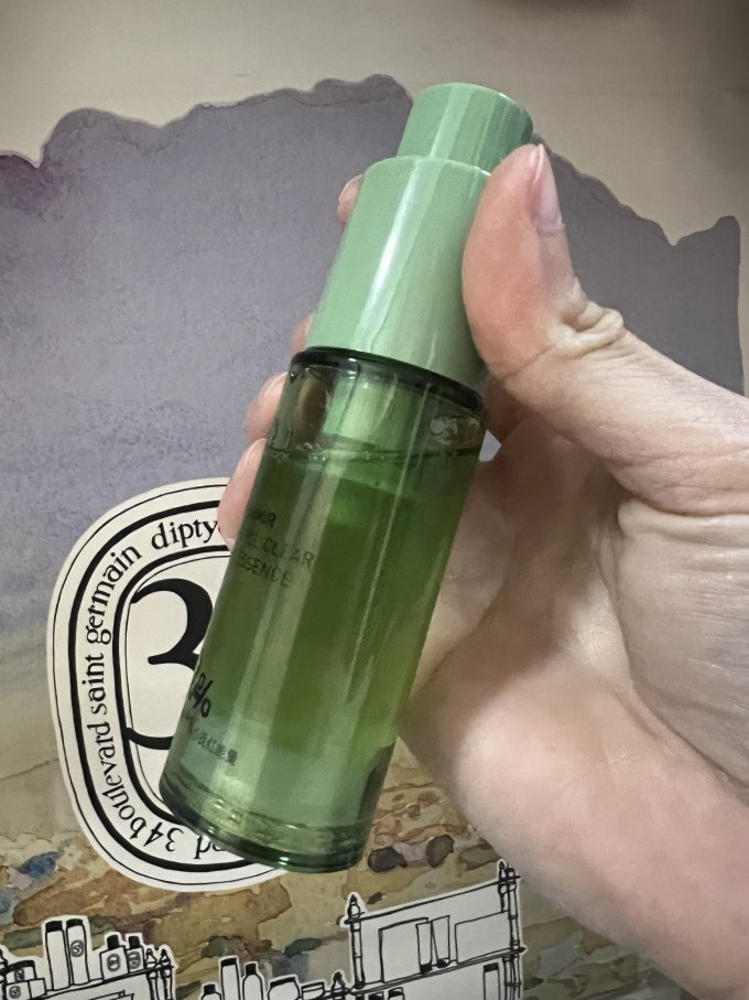 自然之名护肤精华