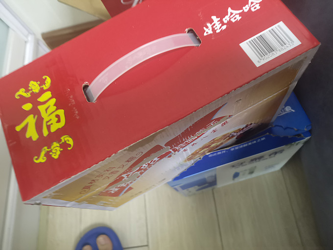 娃哈哈其他方便食品