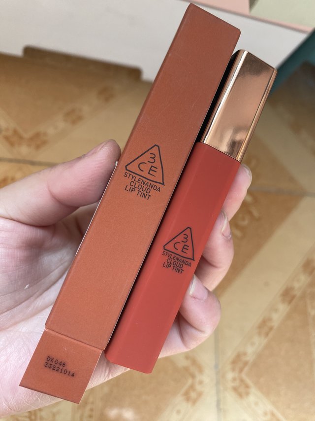 3ce三熹玉浓郁哑光唇釉