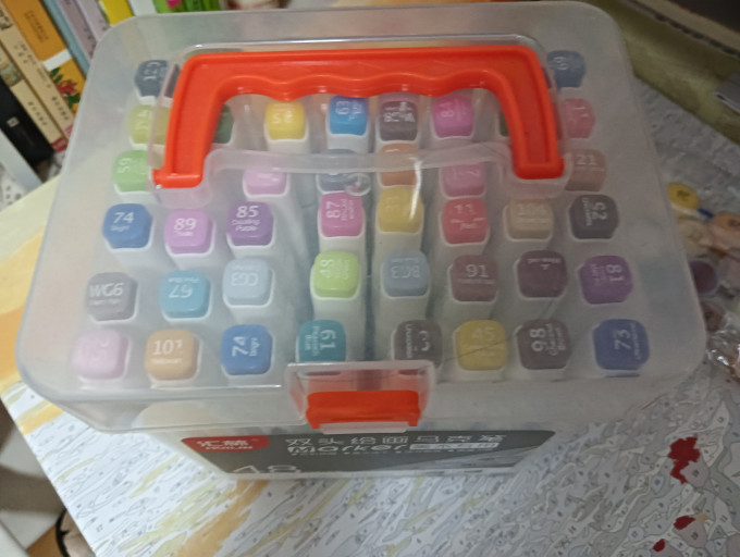 汇林马克笔