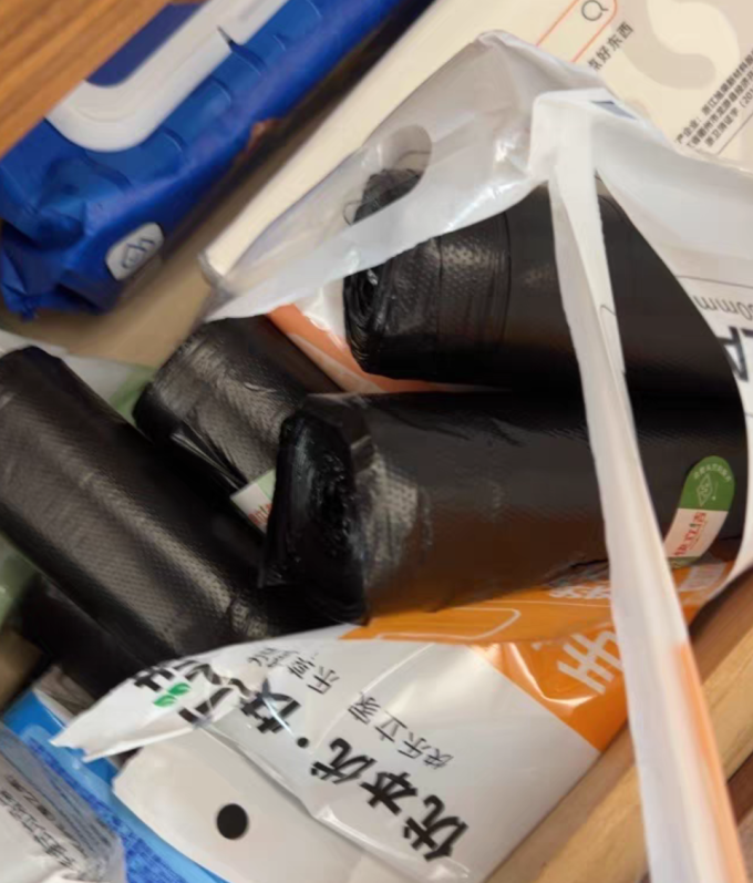 快立洁垃圾袋