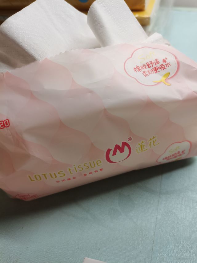 真的很爱这款纸巾