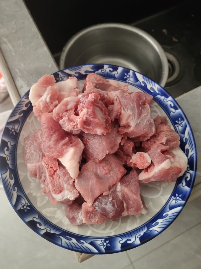 猪肉