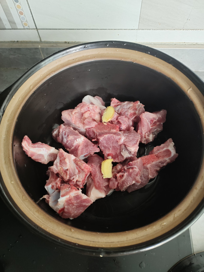 猪肉