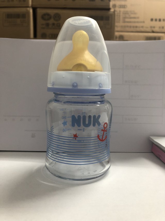 开箱|高性价比奶瓶nuk