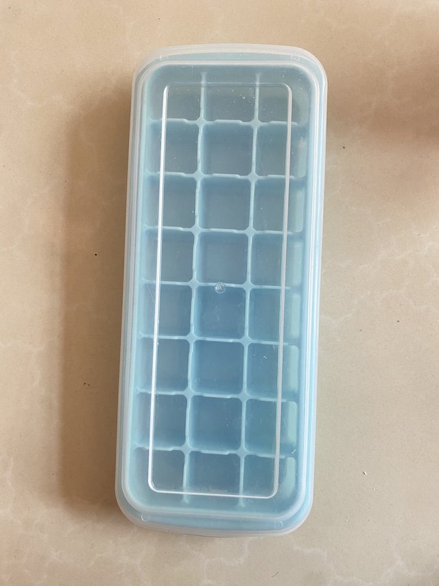 特别好用的硅胶冰块模具