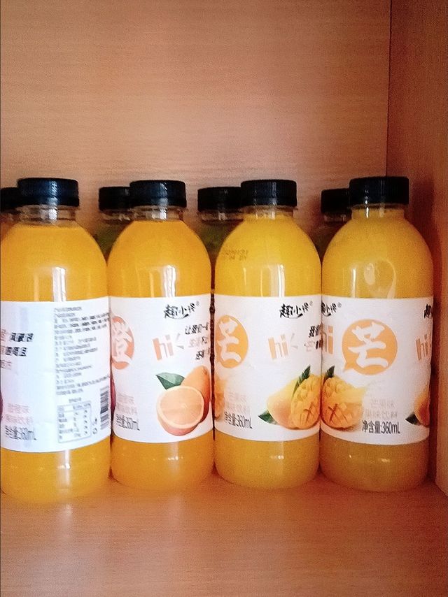 便宜好喝经济实惠饮料