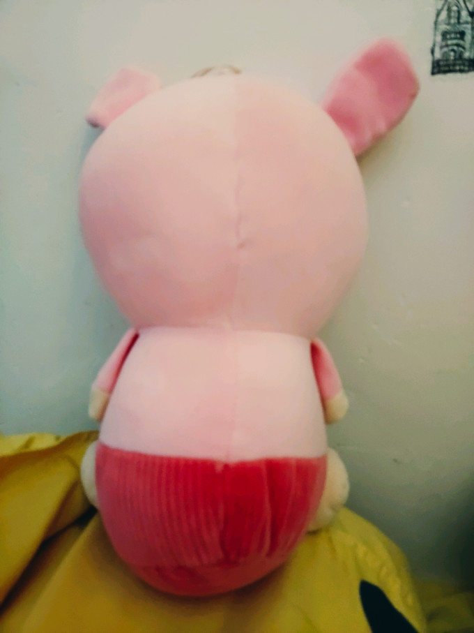 毛绒布艺