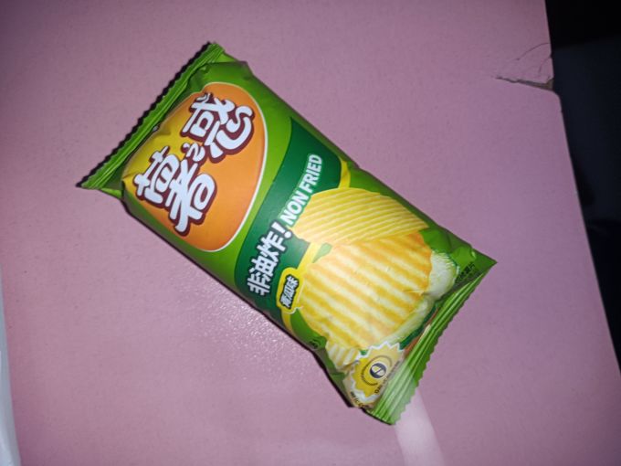 盐津铺子膨化食品