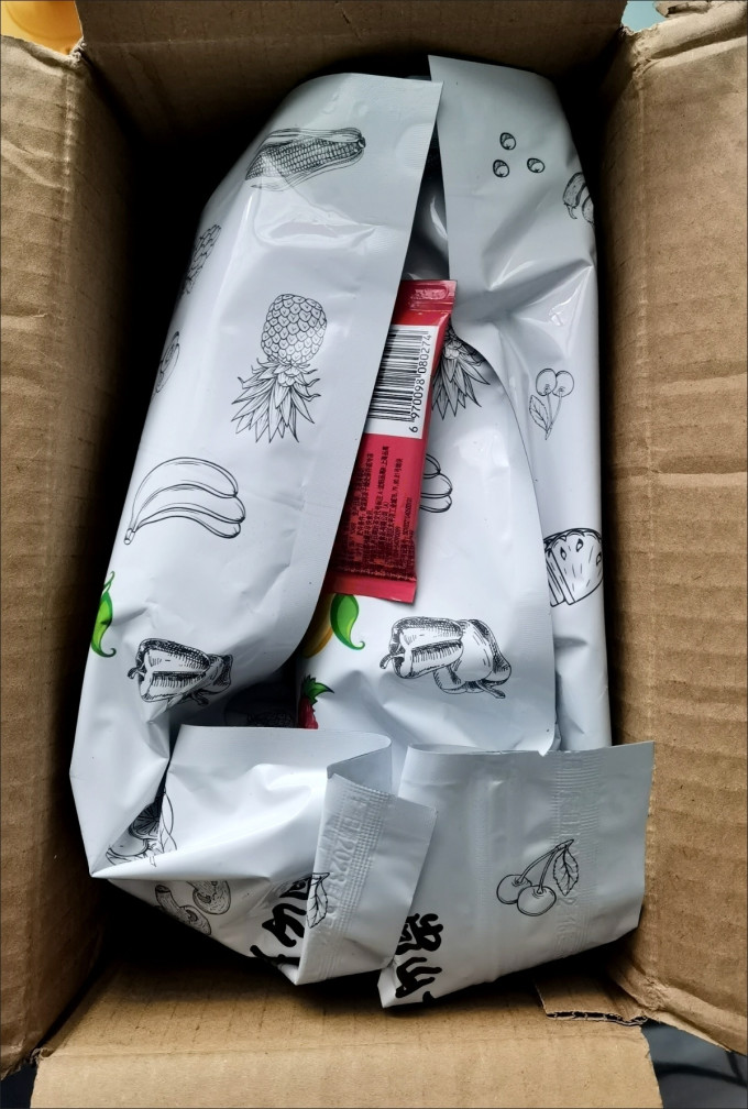 尚山下香膨化食品