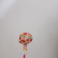 味道浓郁又好吃的棒棒糖