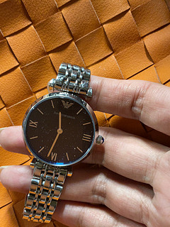 时尚手表阿玛尼星空手表