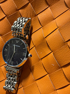 时尚手表阿玛尼星空手表