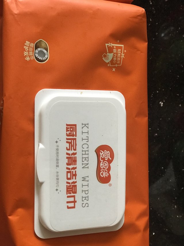 超好用的厨房湿巾来了