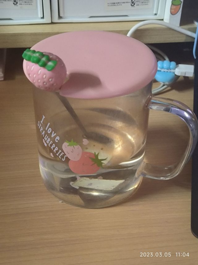 粉粉嫩嫩的就是很适合春天呢