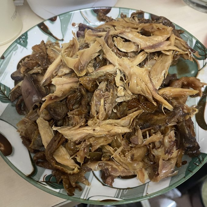 唐人神腊肉腊肠