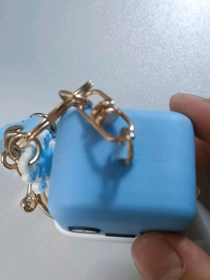 超逗熊钥匙挂/包