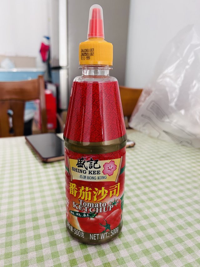 三明治的灵魂酱料，必须是它！！