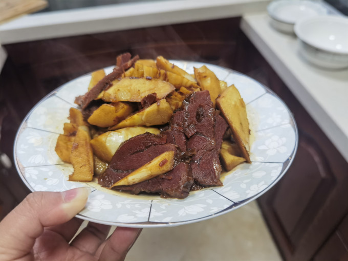 科尔沁腊肉腊肠