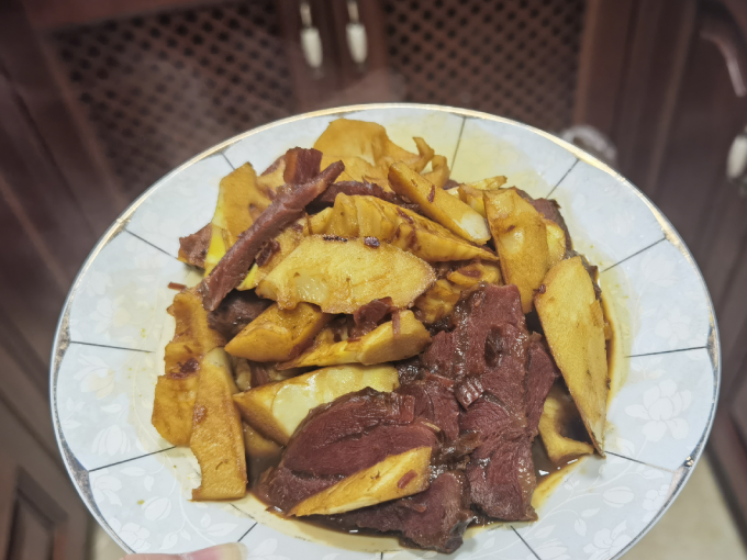 科尔沁腊肉腊肠