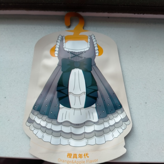 孩世花果茶