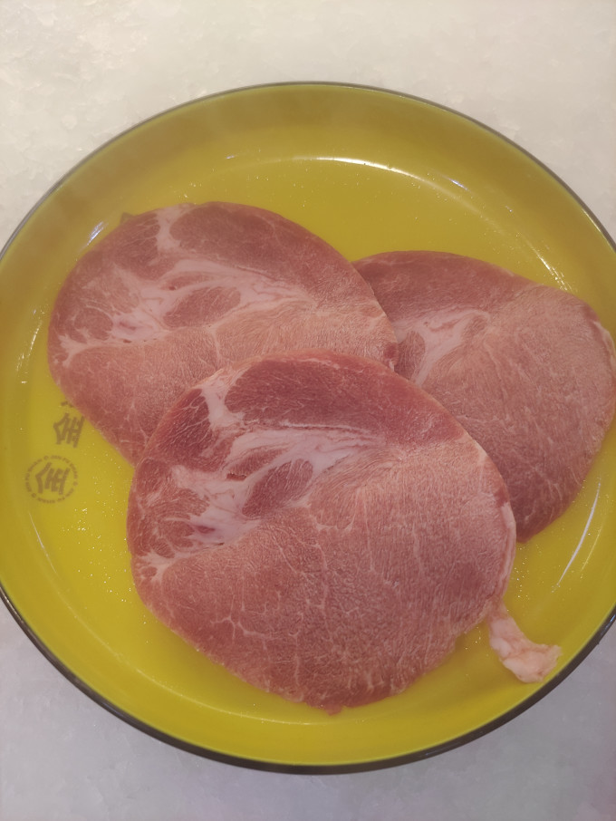 白荡里猪肉