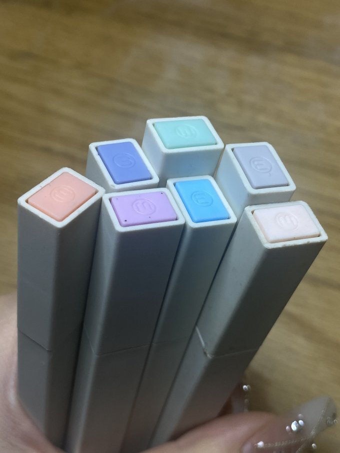 三年二班荧光笔
