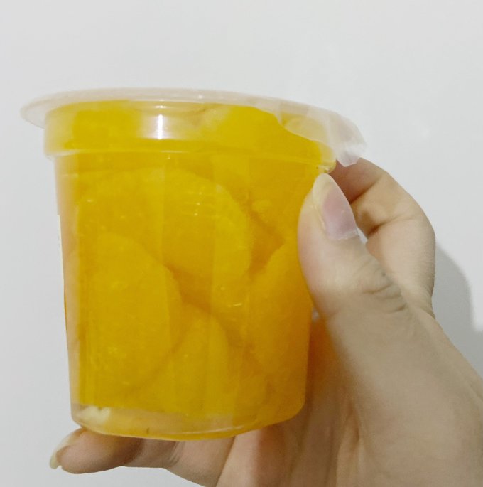 丰岛水果罐头