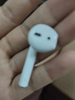 Airpods2代无线耳机很好用✔