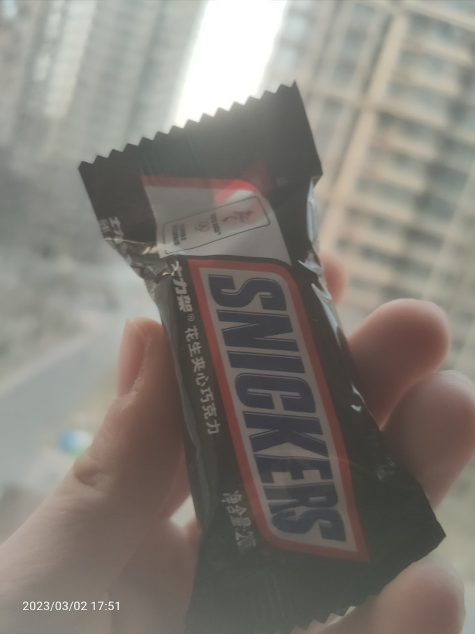 士力架糖果巧克力