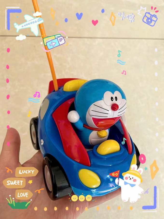 益米遥控玩具